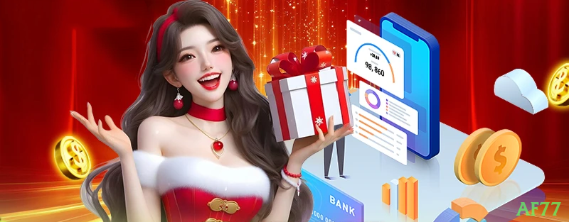 Login seguro na af77